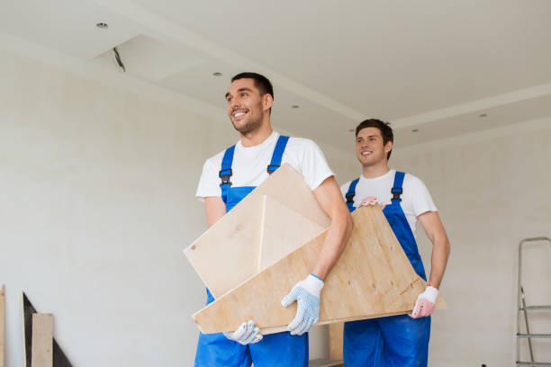 Same-Day Junk Removal Services in Hickory, NC